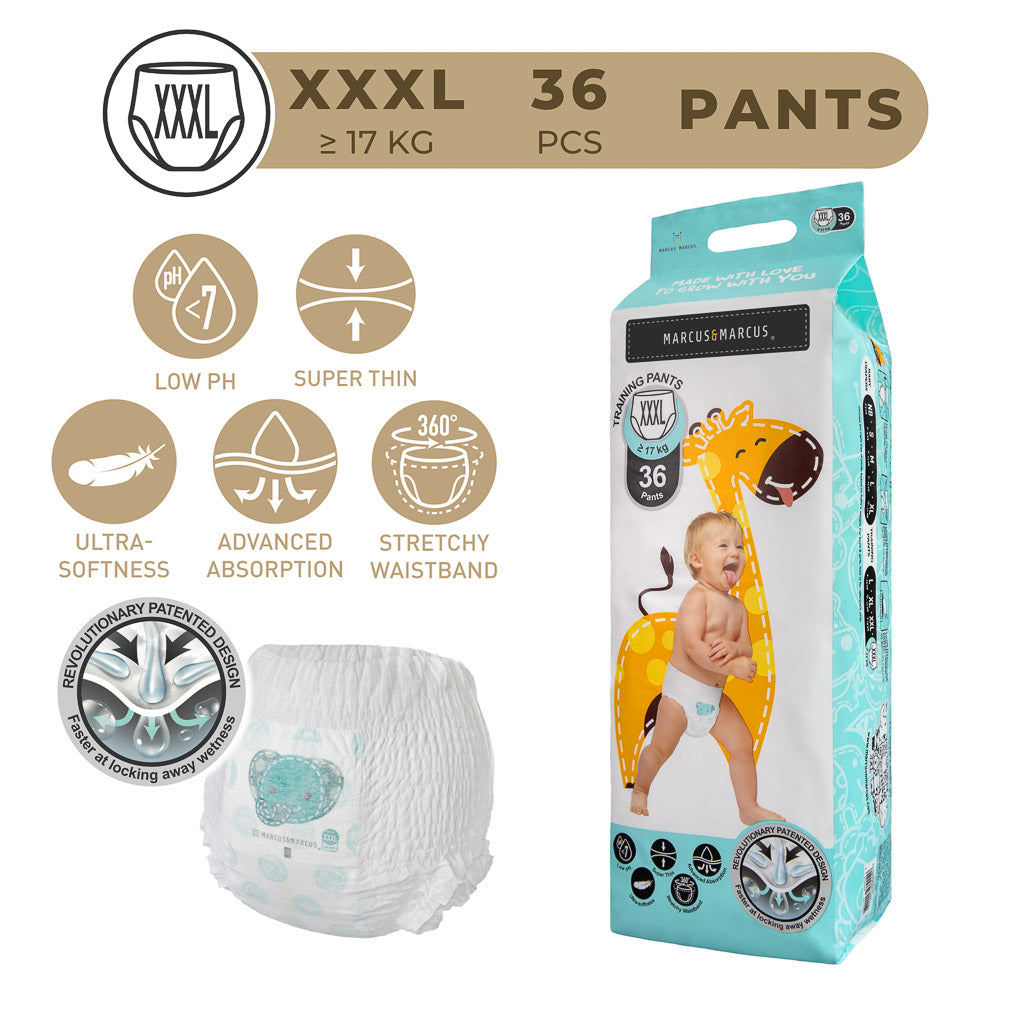 Marcus &amp; Marcus Training Pants