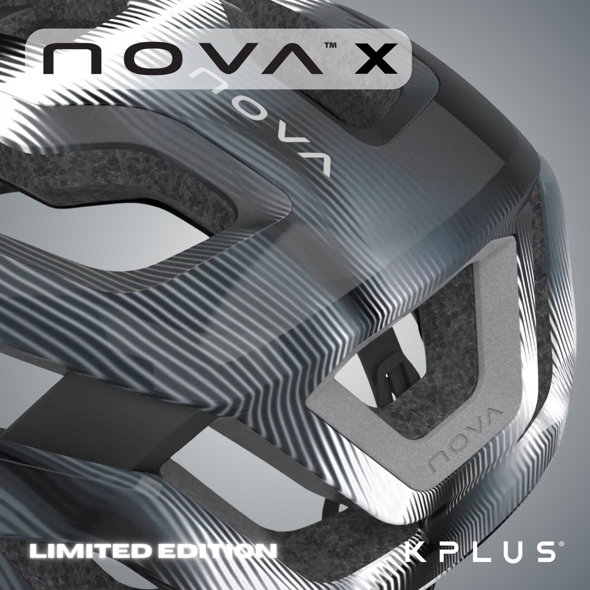 KPLUS NOVA X (MIPS® AIR NODE) (Limited Edition)