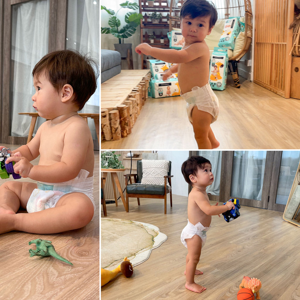 Marcus &amp; Marcus Baby Diaper 
