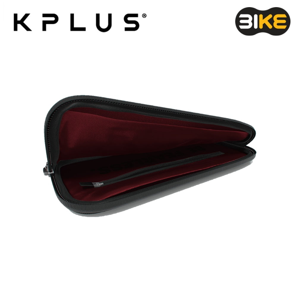 KPLUS Bicycle Bike Cycling Pocket Pouch (Classic/PLUS+) 8 colours - [PLUS+ is able to fit bigger mobile phones - up to iPhone 12 Pro Max]