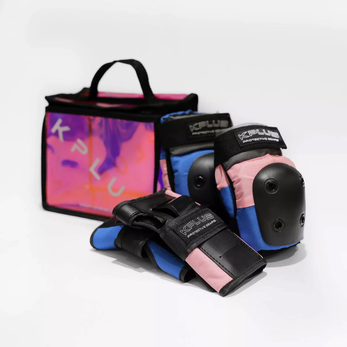 KPLUS KIDS PROTECTIVE GEAR SET (Wrist, Elbow, Knee Pads / Guards)
