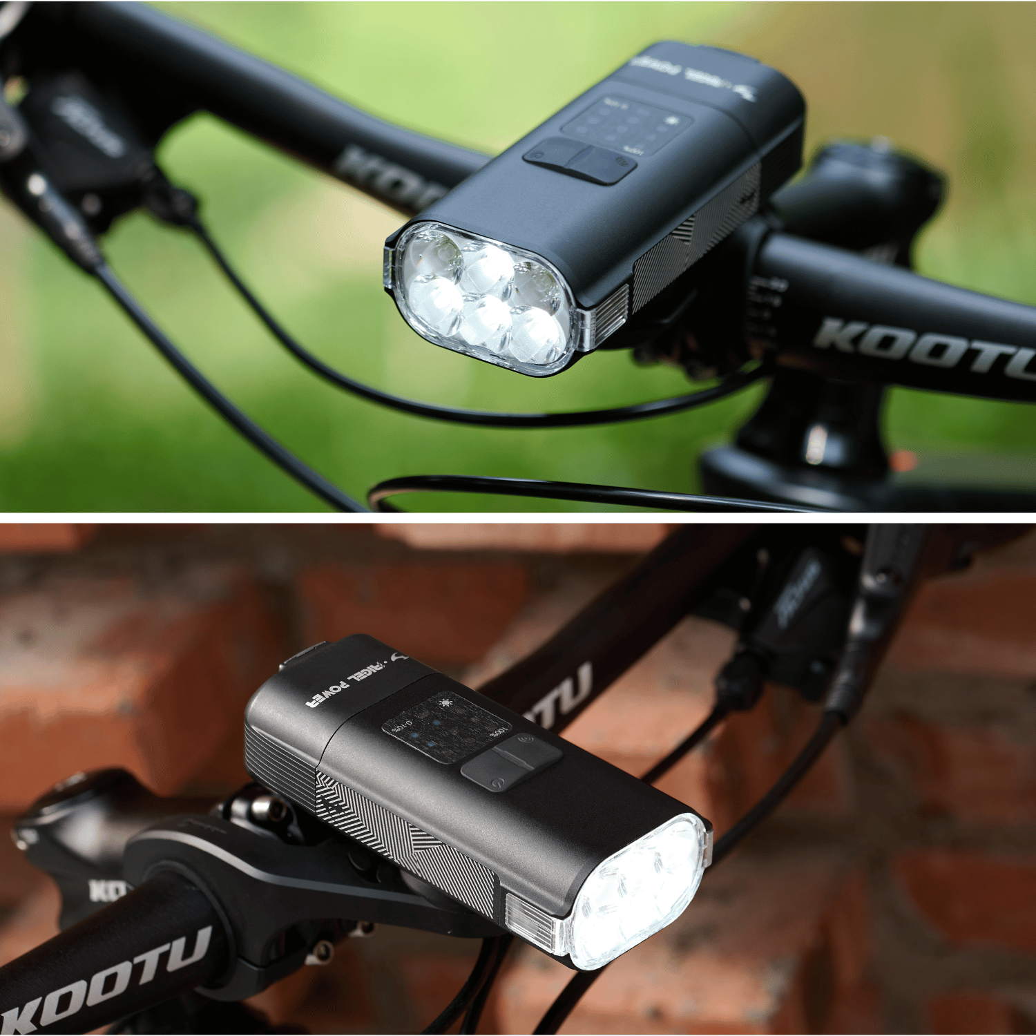 Moon Rigel Moon Rigel Power 3600 Lumens High Power Bicycle Light - ITOTS PTE LTD