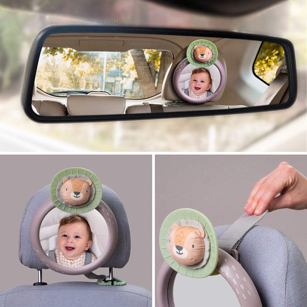 Taf Toys Savannah Car Mirror