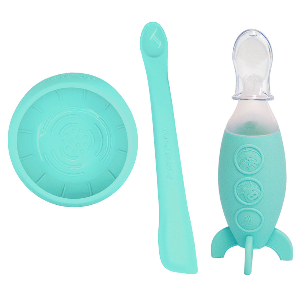 Marcus & Marcus Solids Starter Set