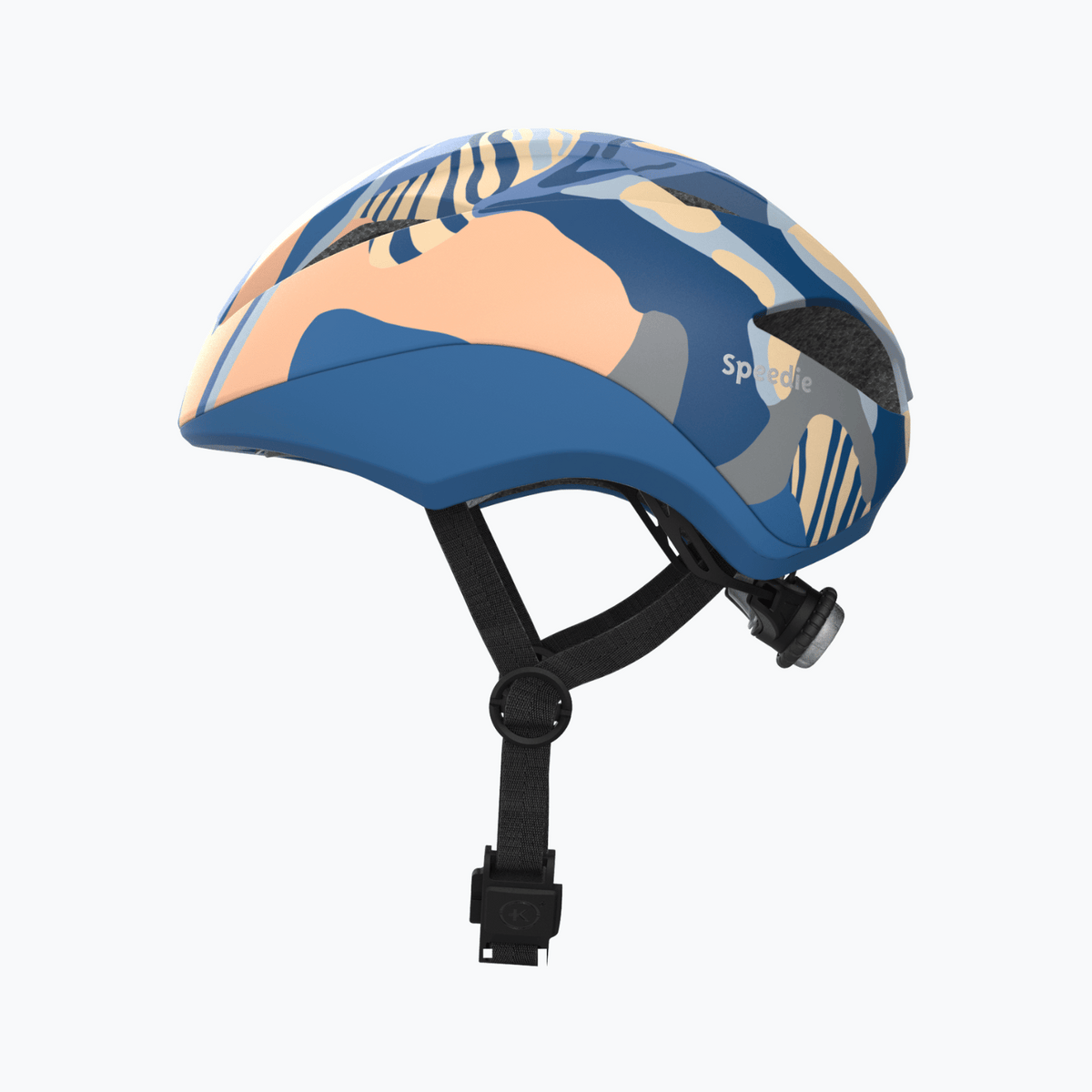 Kplus Speedie Kid Children Cycling Helmet (Asian Fit) (6 Designs)