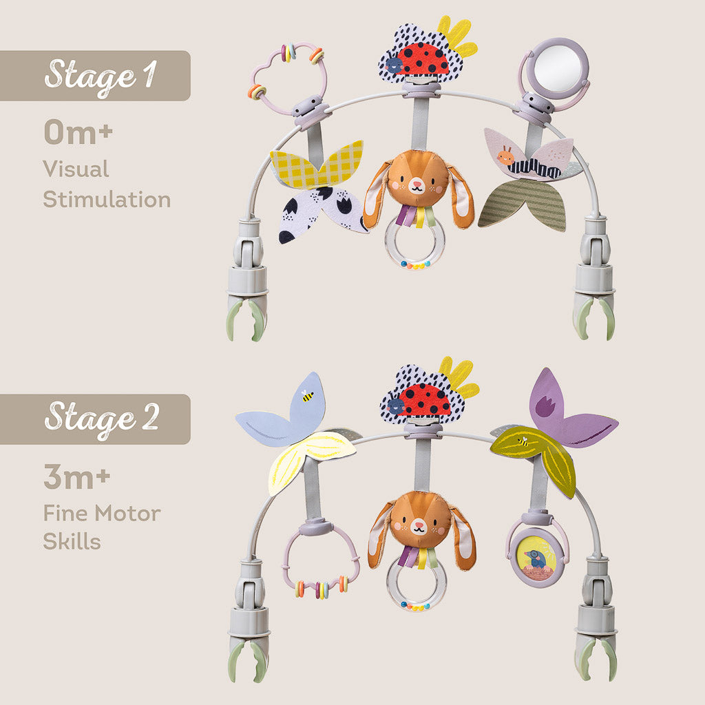 Taf Toys Grow With Me Activity Arch