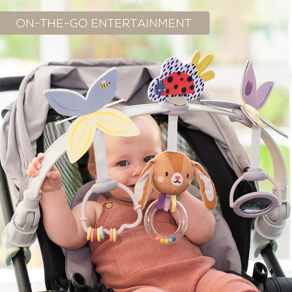 Taf Toys Grow With Me Activity Arch