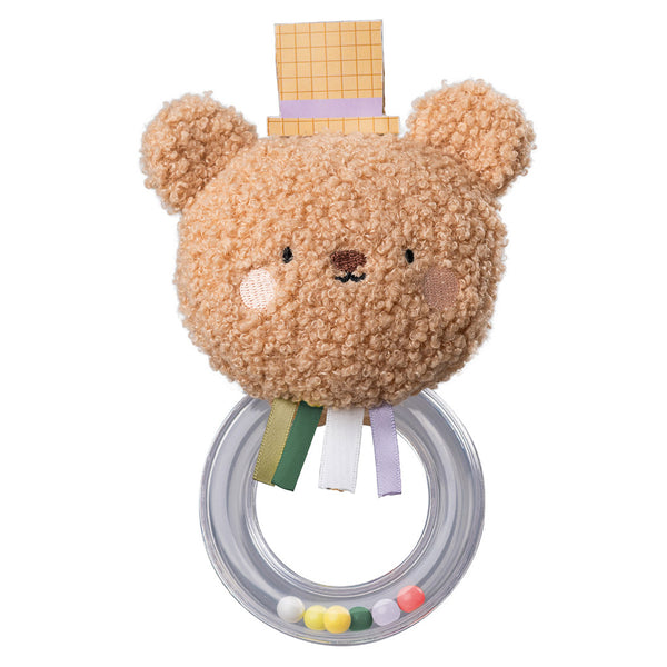 Taf Toys Sensory Rattle Toy - Brendon Rattle | 0 months+ - ITOTS PTE LTD