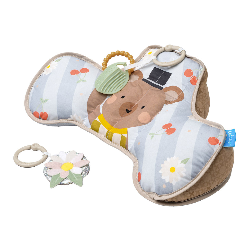 Taf Toys Bear Tummy Time Pillow