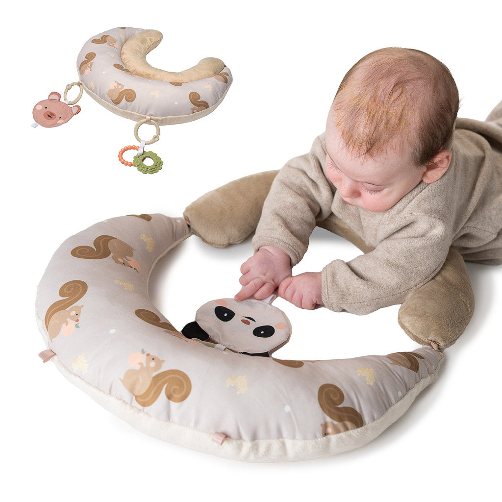 Taf Toys Baby Tummy Time First Pillow