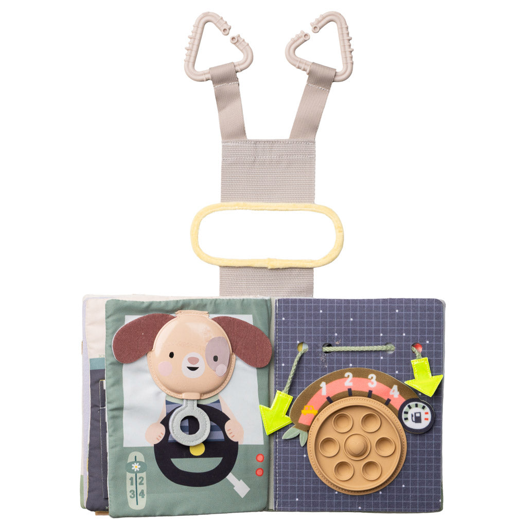 Taf Toys Ride Time Busy Book