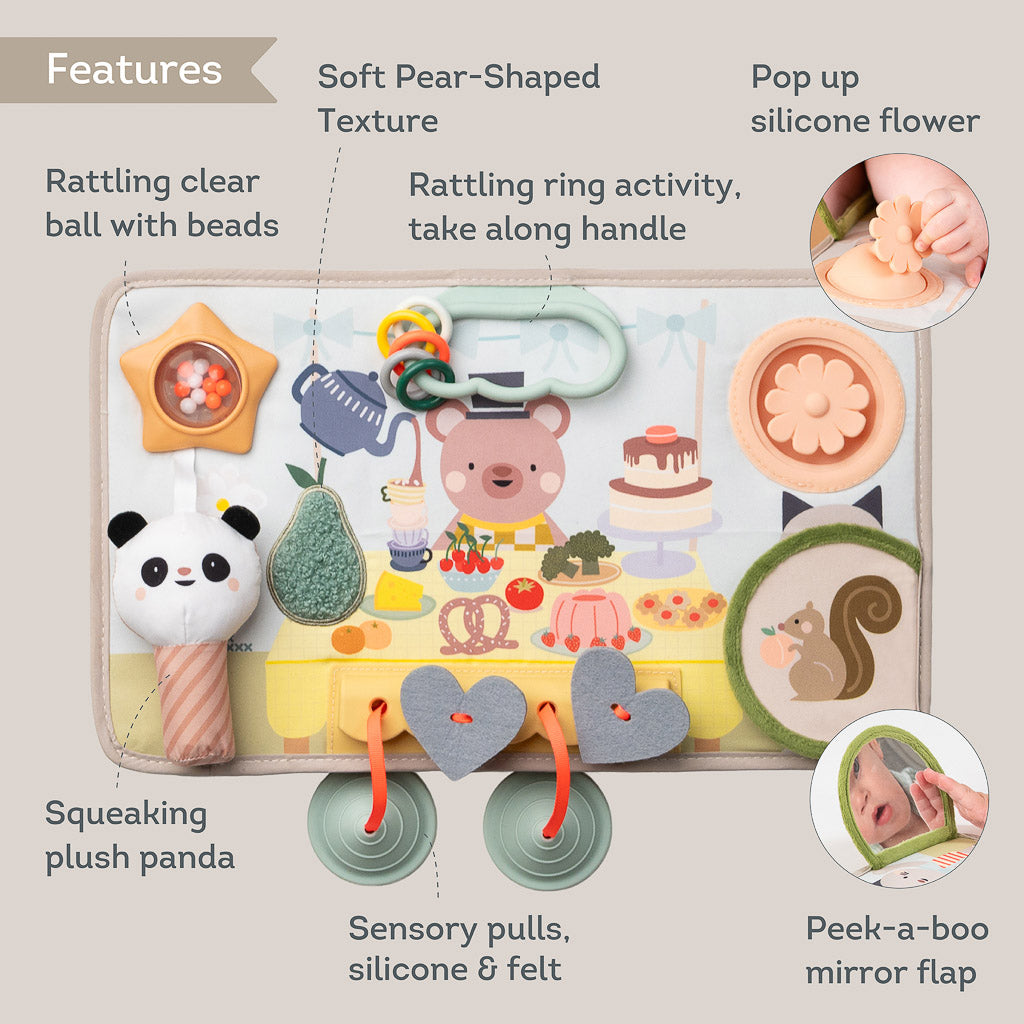 Taf Toys Peek, Pop & Play Station