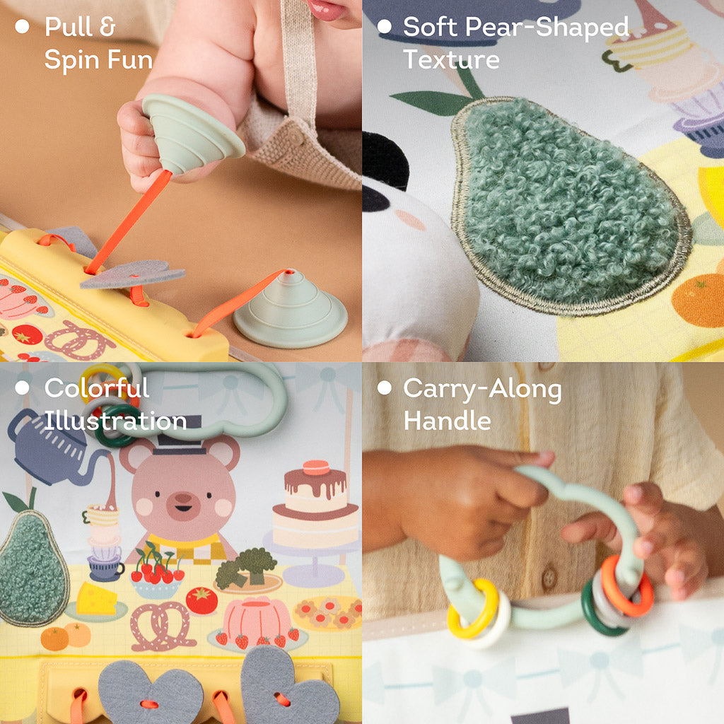 Taf Toys Peek, Pop & Play Station