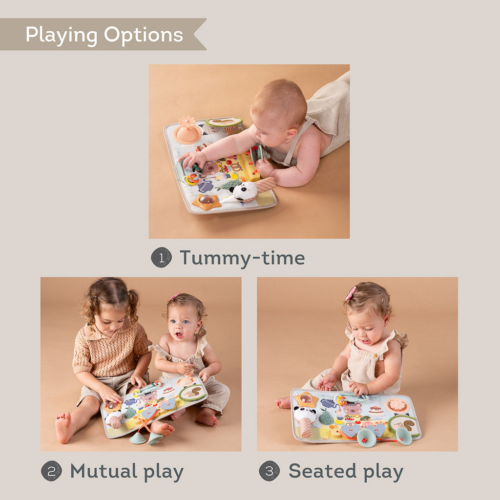 Taf Toys Peek, Pop & Play Station