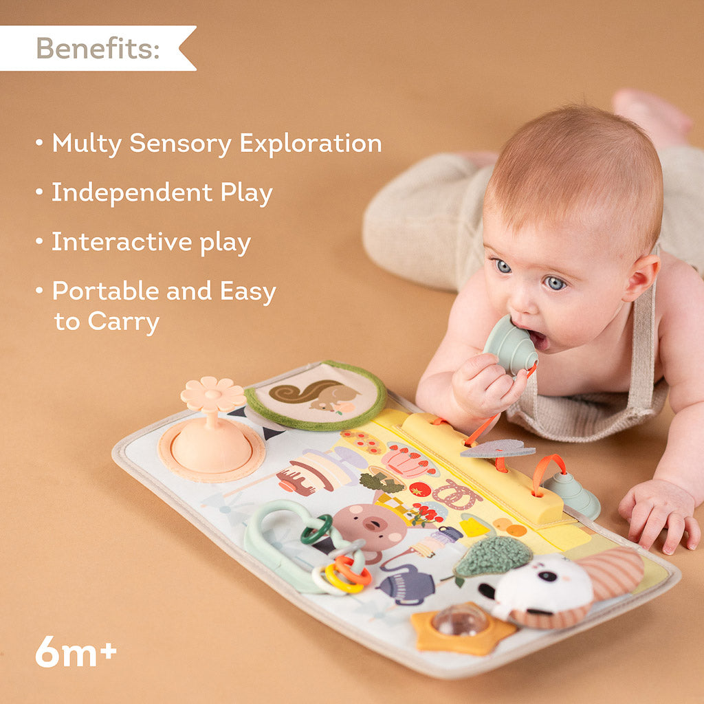 Taf Toys Peek, Pop & Play Station