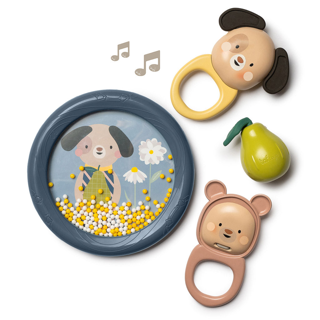 Taf Toys Baby Musical Discovery Kit