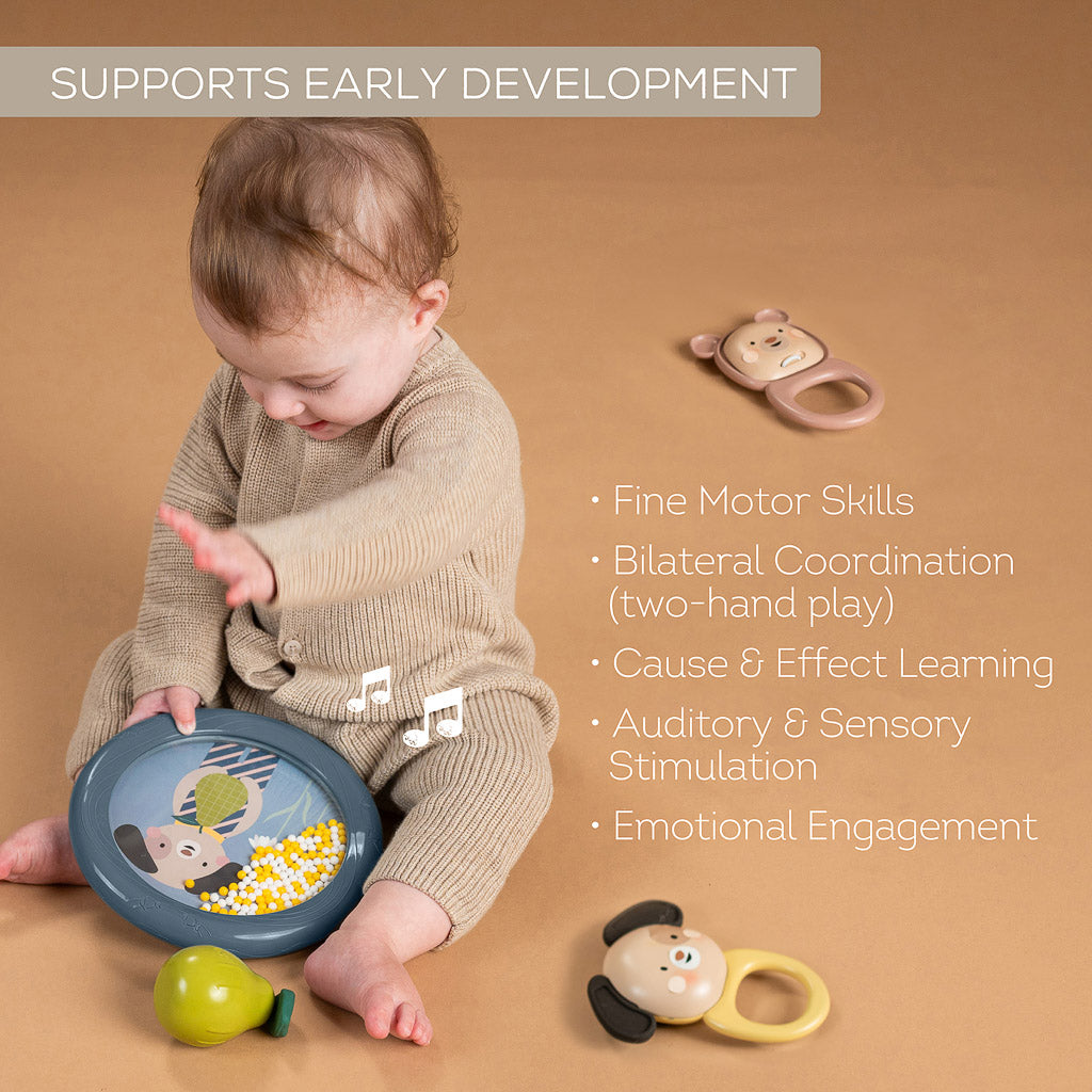 Taf Toys Baby Musical Discovery Kit