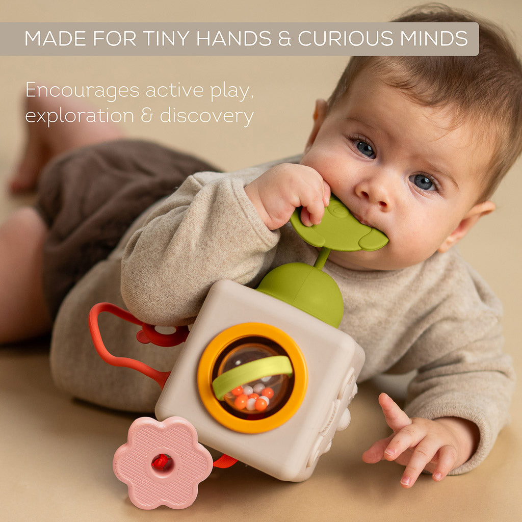 Taf Toys Peek & Play Cube