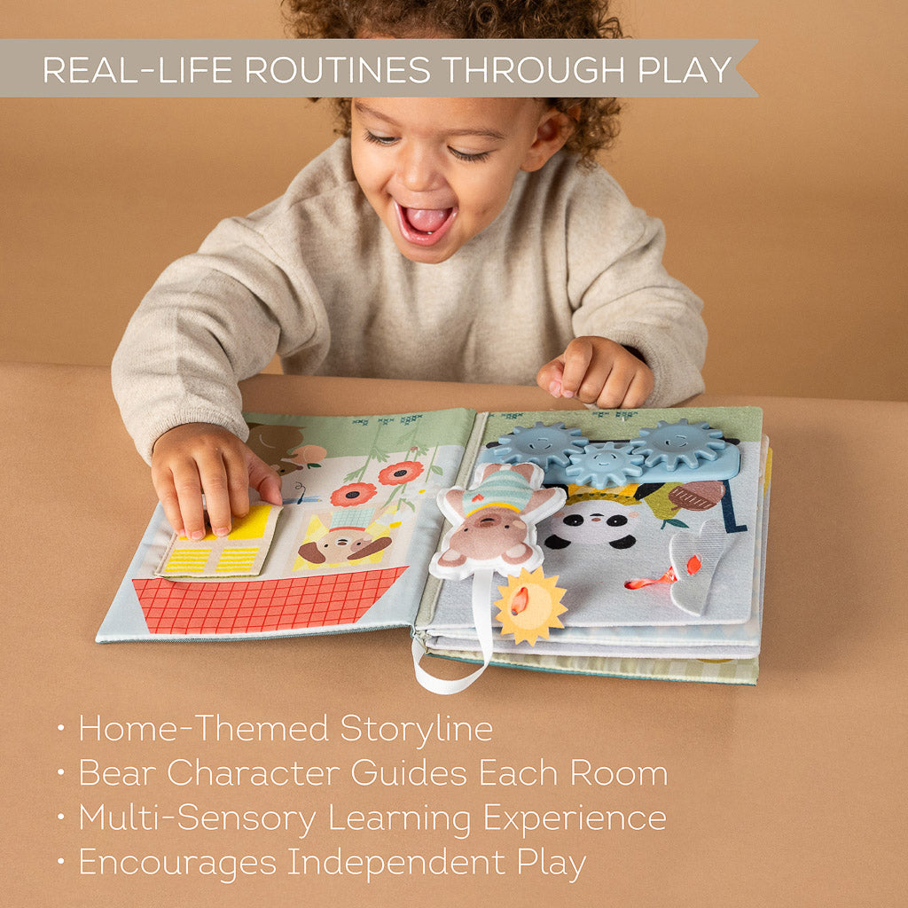 Taf Toys My Home Busy Book