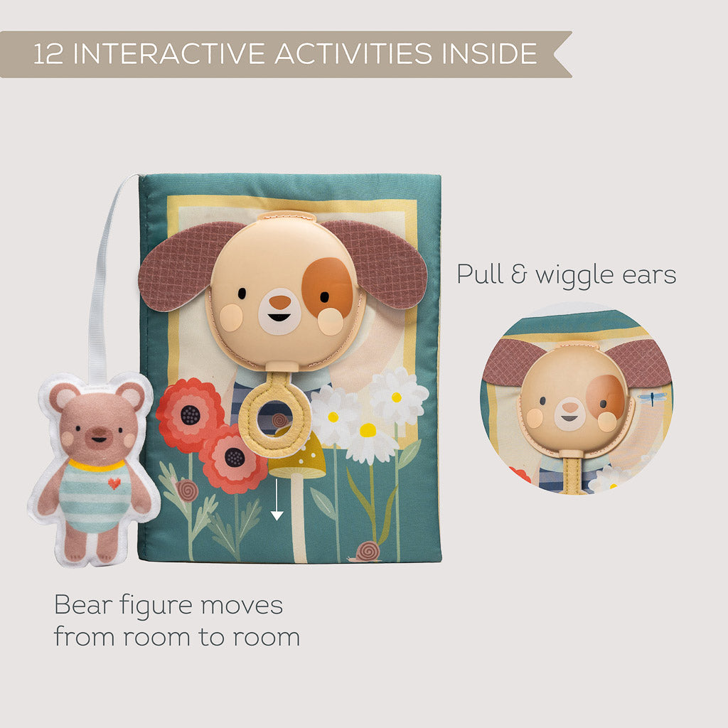 Taf Toys My Home Busy Book