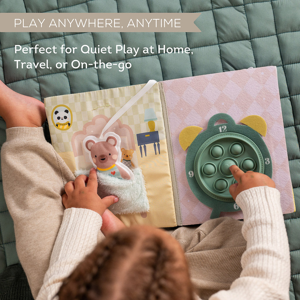 Taf Toys My Home Busy Book