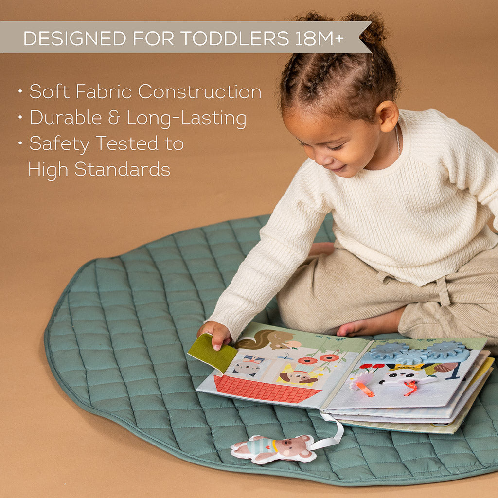 Taf Toys My Home Busy Book