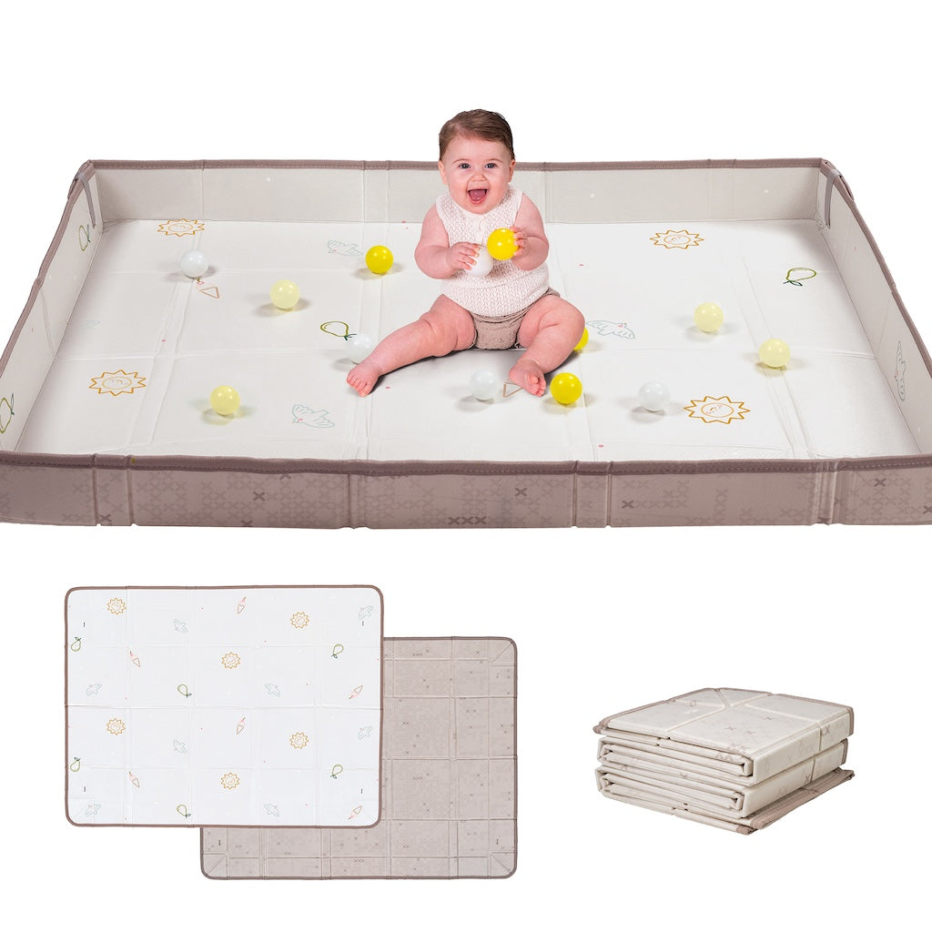 Taf Toys Fold &#39;n Fun Baby Play Mat
