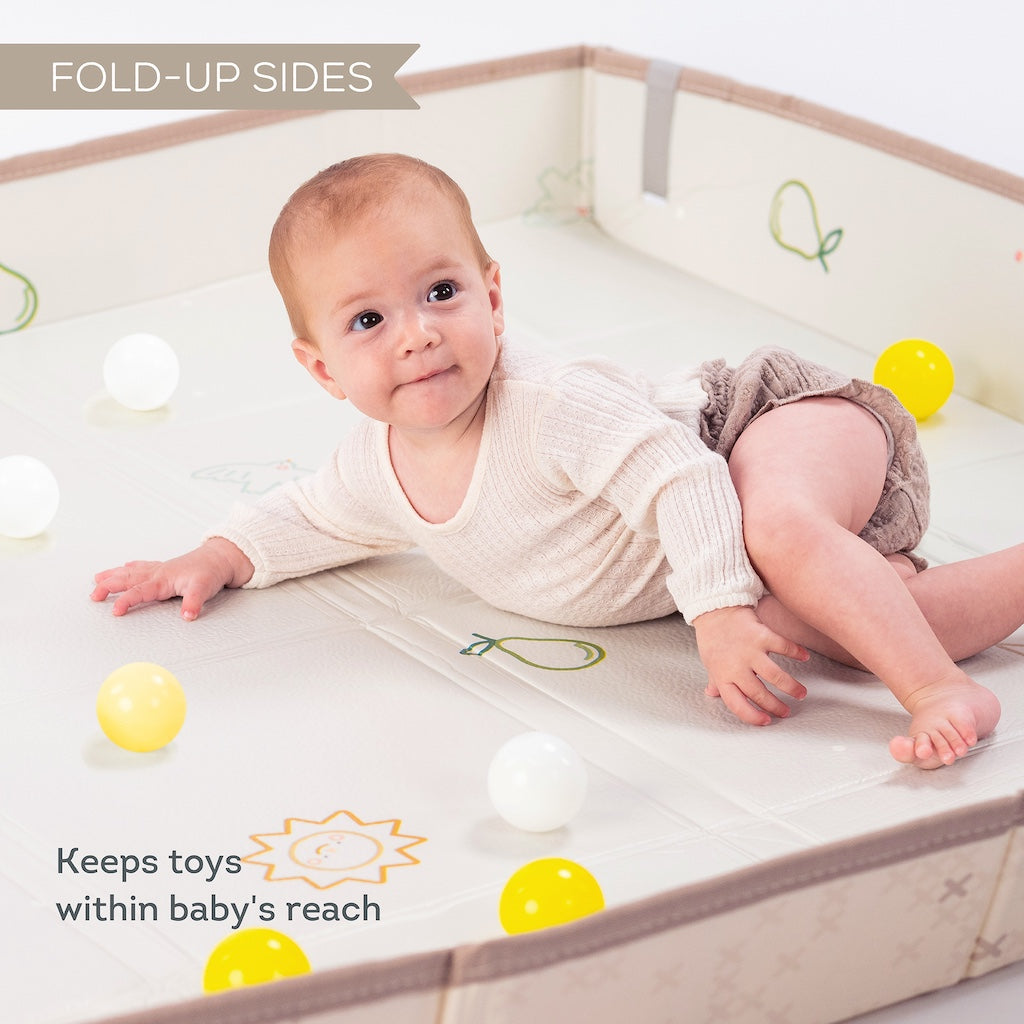 Taf Toys Fold 'n Fun Baby Play Mat