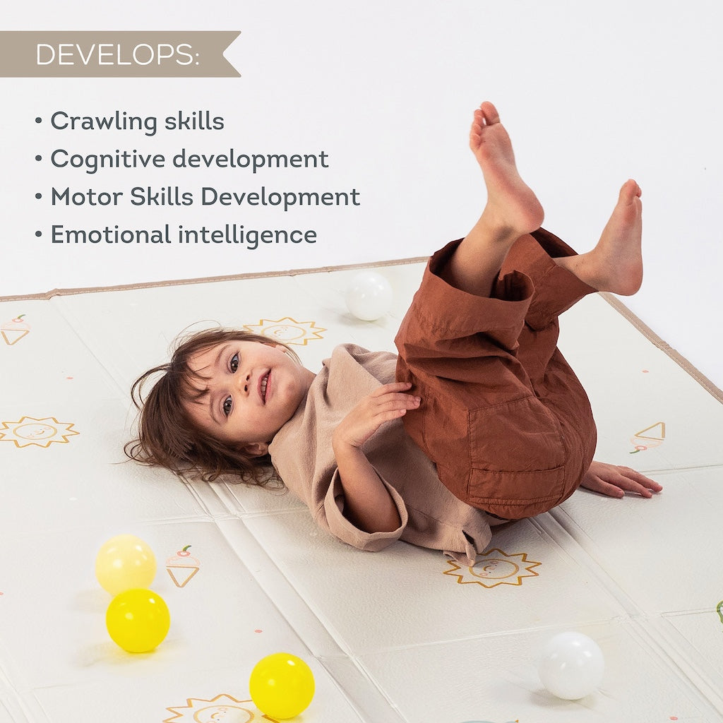 Taf Toys Fold &#39;n Fun Baby Play Mat