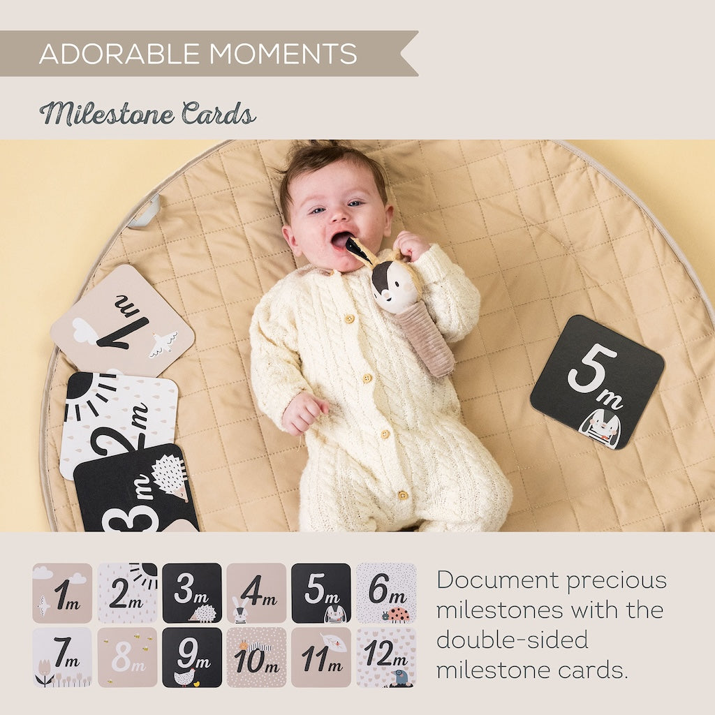 Taf Toys Newborn Black &amp; White Kit