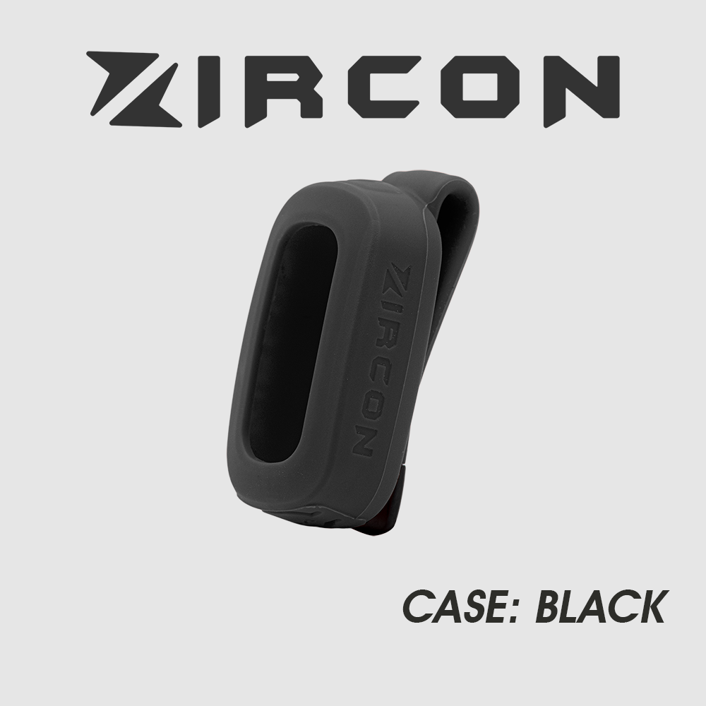 Moon ZIRCON Bicycle Running Sports Versatile Lights (14 Multi-Color Casing) (4 LED Color)