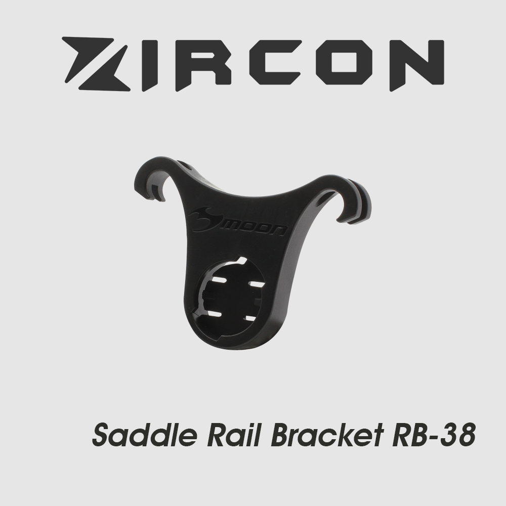 Moon ZIRCON Bicycle Running Sports Versatile Lights (14 Multi-Color Casing) (4 LED Color)