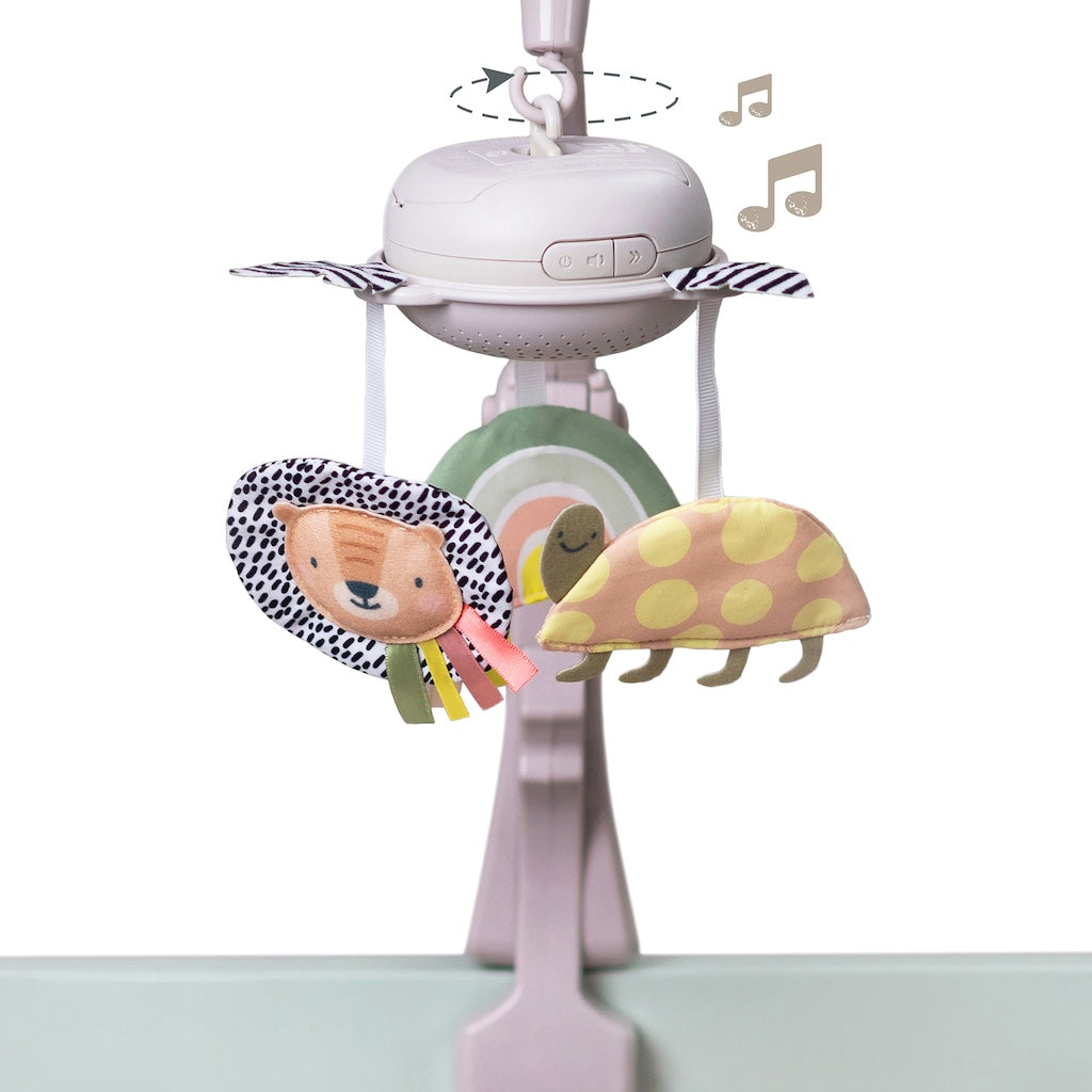 Taf Toys Savannah Foldable Musical Crib Mobile
