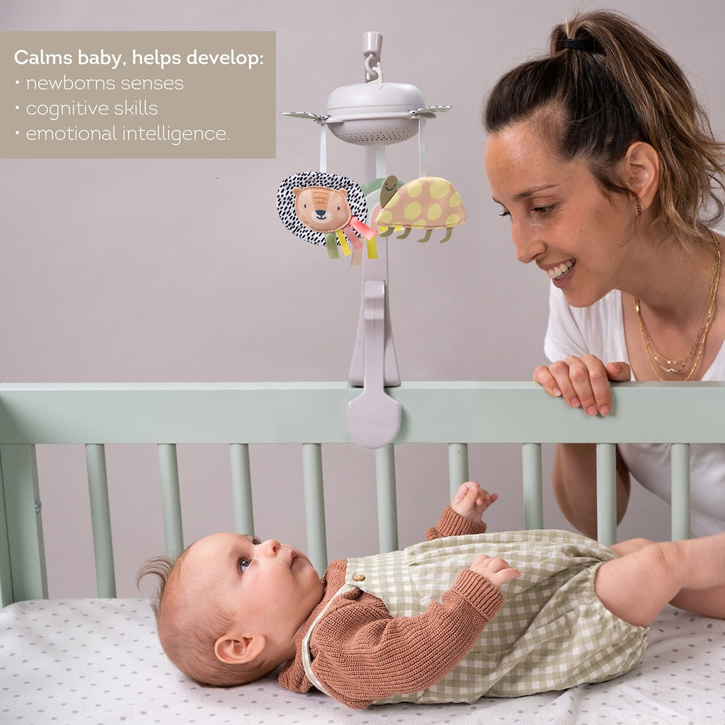 Taf Toys Savannah Foldable Musical Crib Mobile ITOTS PTE LTD