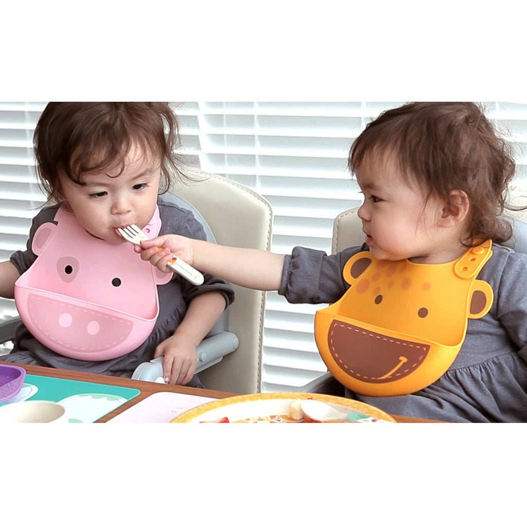 Marcus & Marcus Baby Bib - Pokey