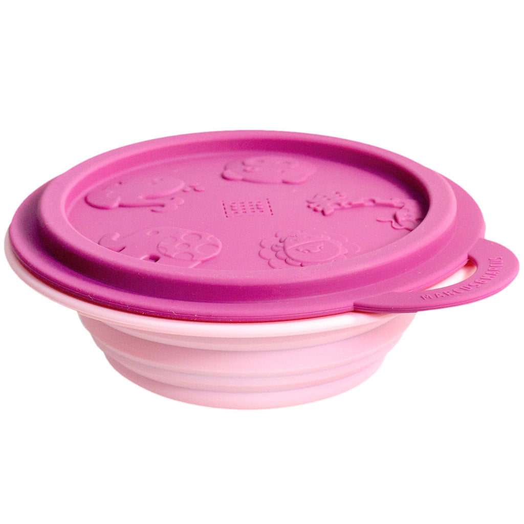 Marcus & Marcus Collapsible Bowl - Pokey