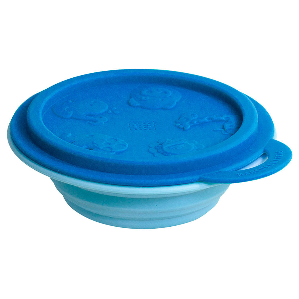 Marcus &amp; Marcus Collapsible Bowl - Lucas