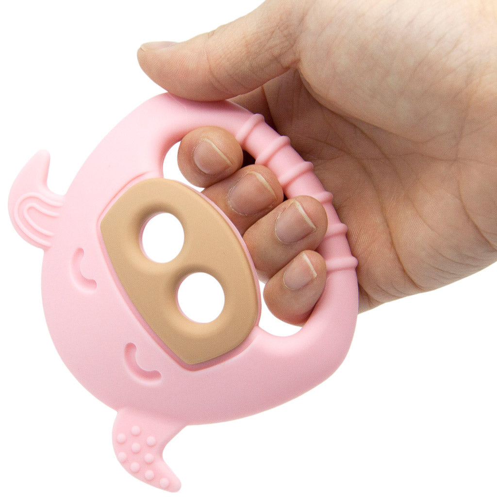 Marcus &amp; Marcus Sensory Teether - Pokey