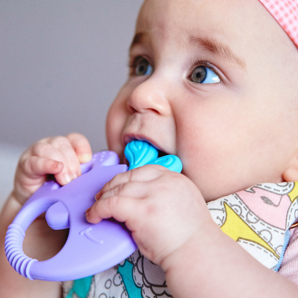 Marcus &amp; Marcus Sensory Teether - Willo