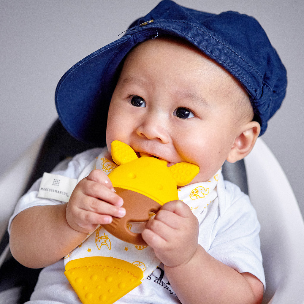 Marcus &amp; Marcus Sensory Teether - Lola