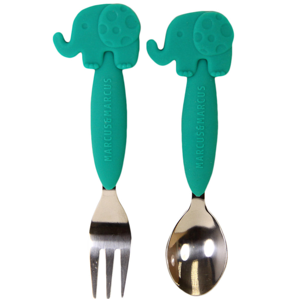 Marcus &amp; Marcus Spoon &amp; Fork Set - Ollie