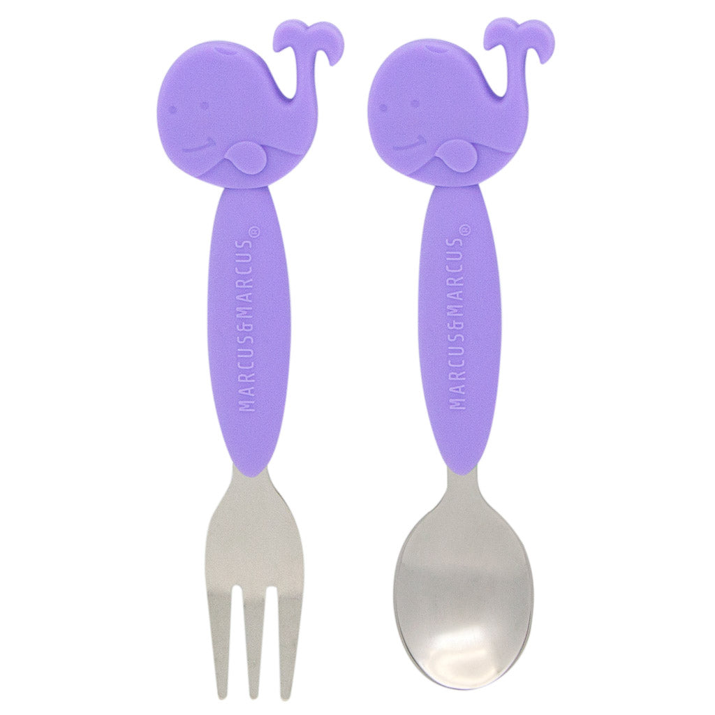 Marcus &amp; Marcus Spoon &amp; Fork Set - Willo
