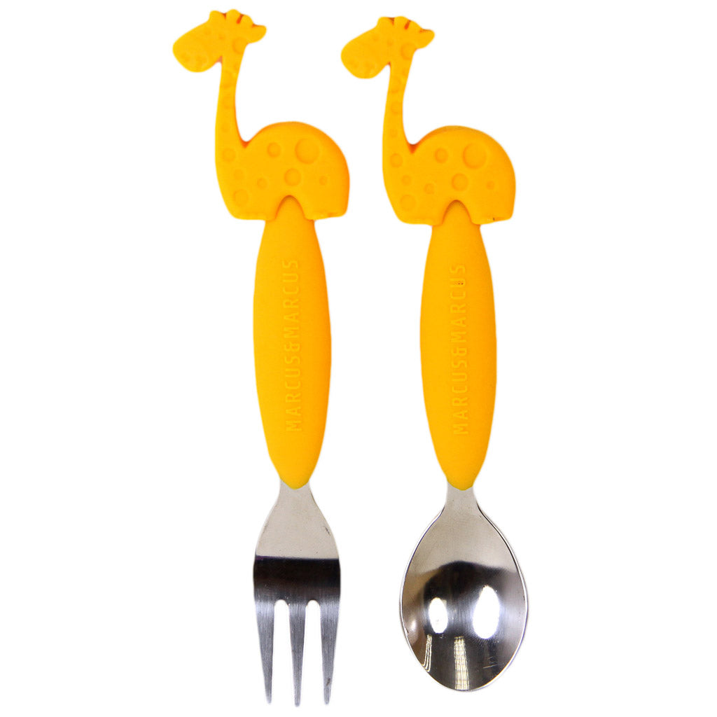 Marcus &amp; Marcus Spoon &amp; Fork Set - Lola