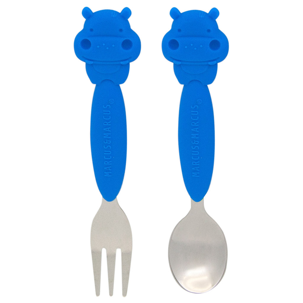 Marcus & Marcus Spoon & Fork Set - Lucas