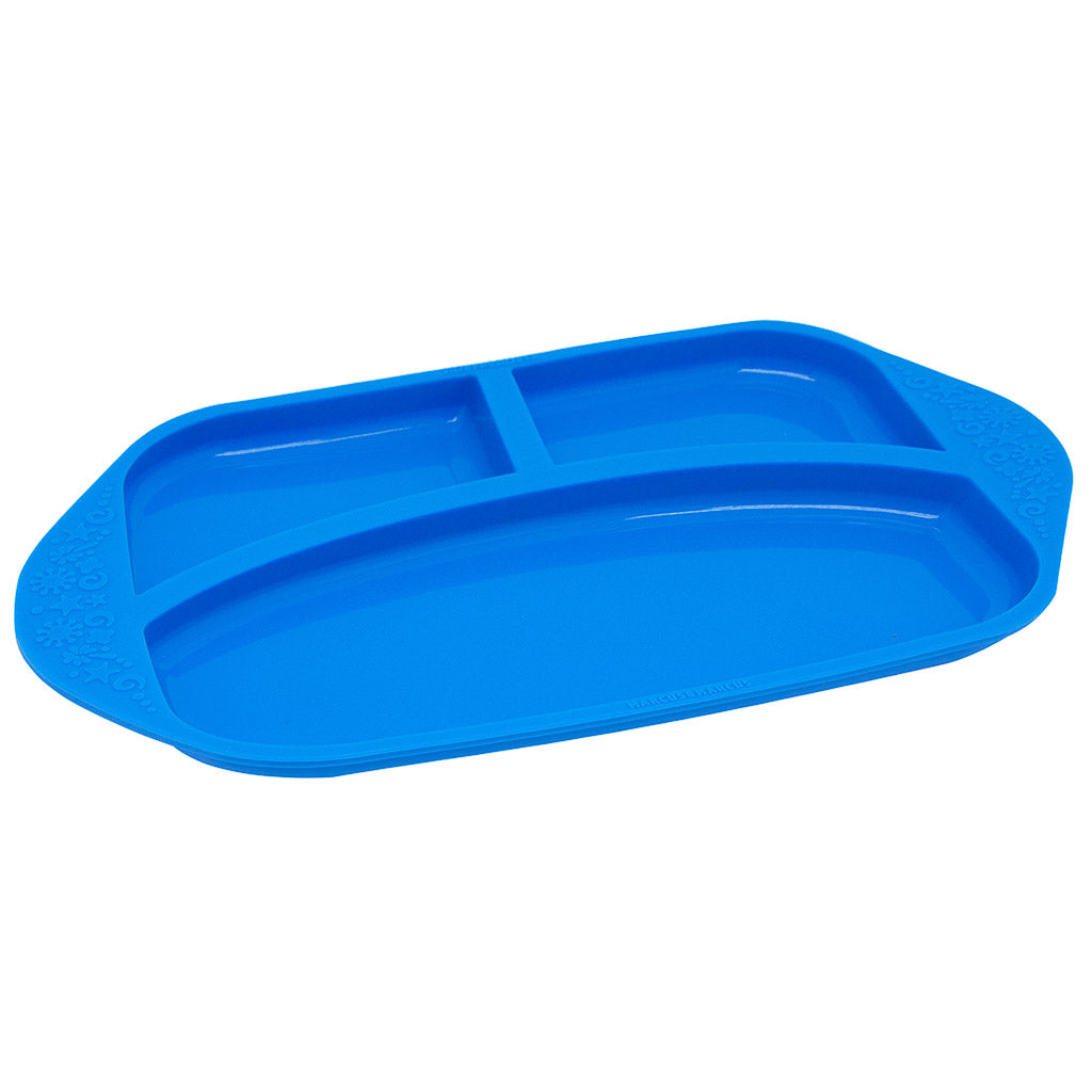 Marcus &amp; Marcus Silicone Divided Plate - Lucas