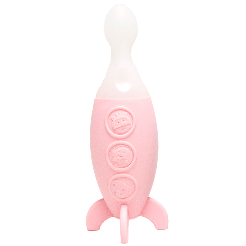 Marcus & Marcus Food Dispenser - Pink