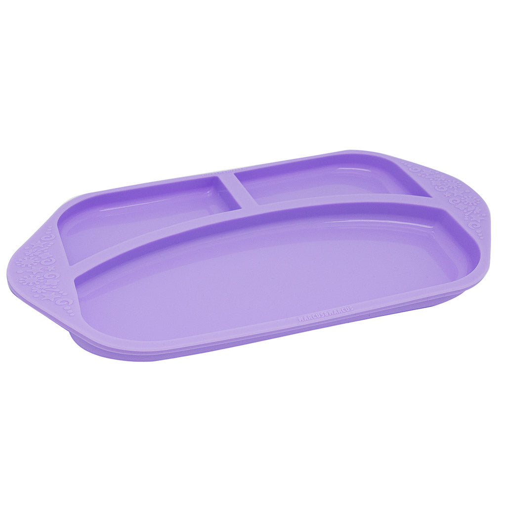 Marcus &amp; Marcus Silicone Divided Plate - Willo