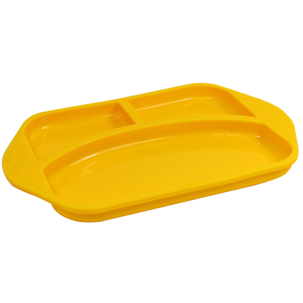 Marcus &amp; Marcus Silicone Divided Plate - Lola