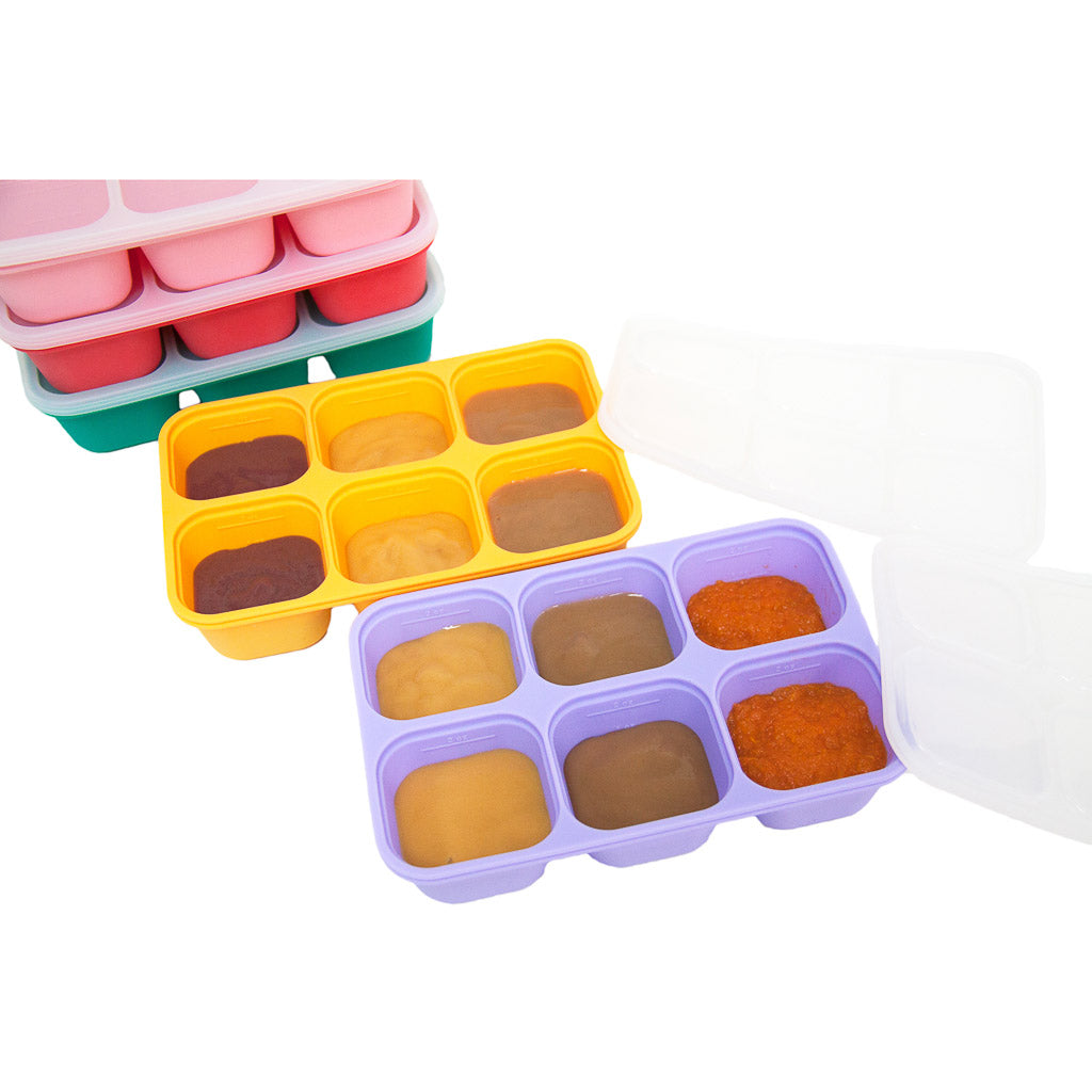 Marcus &amp; Marcus Food Cube Tray - Pokey