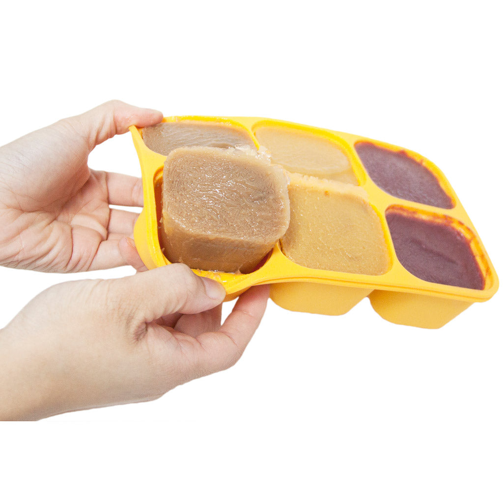 Marcus &amp; Marcus Food Cube Tray - Pokey